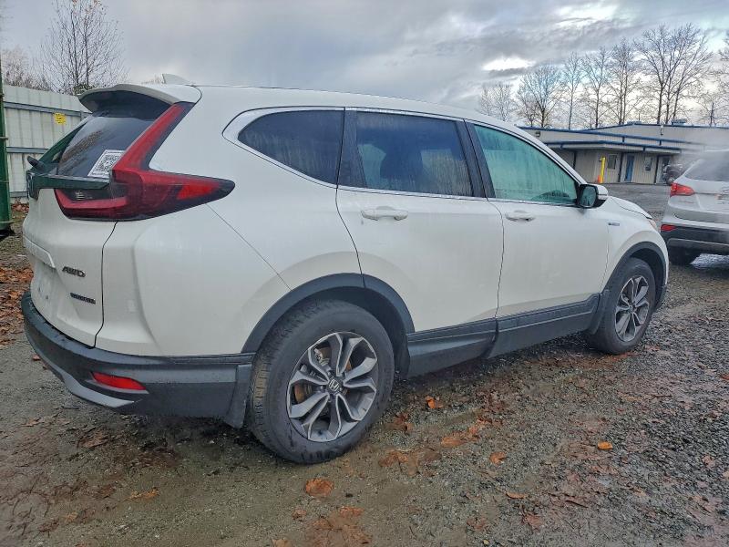 2022 HONDA CR-V EXL #3319220712