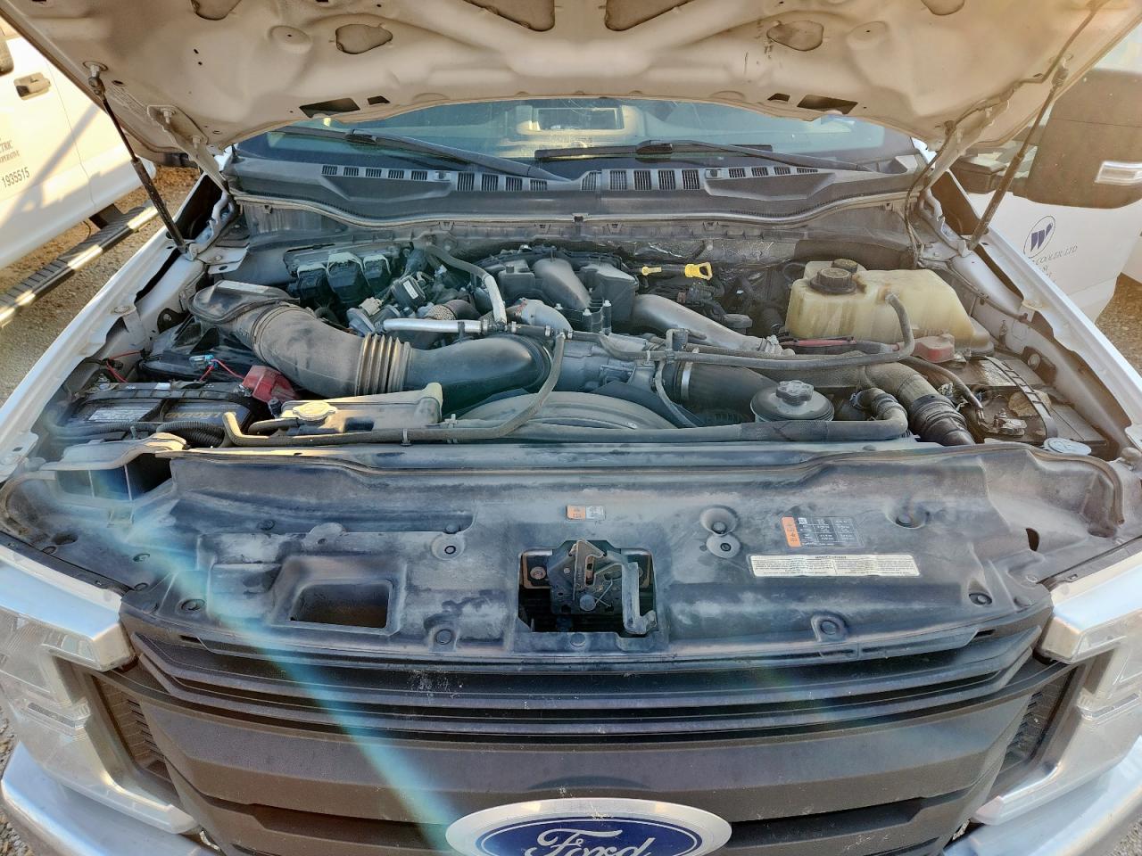 FORD F-350 SUPER DUTY