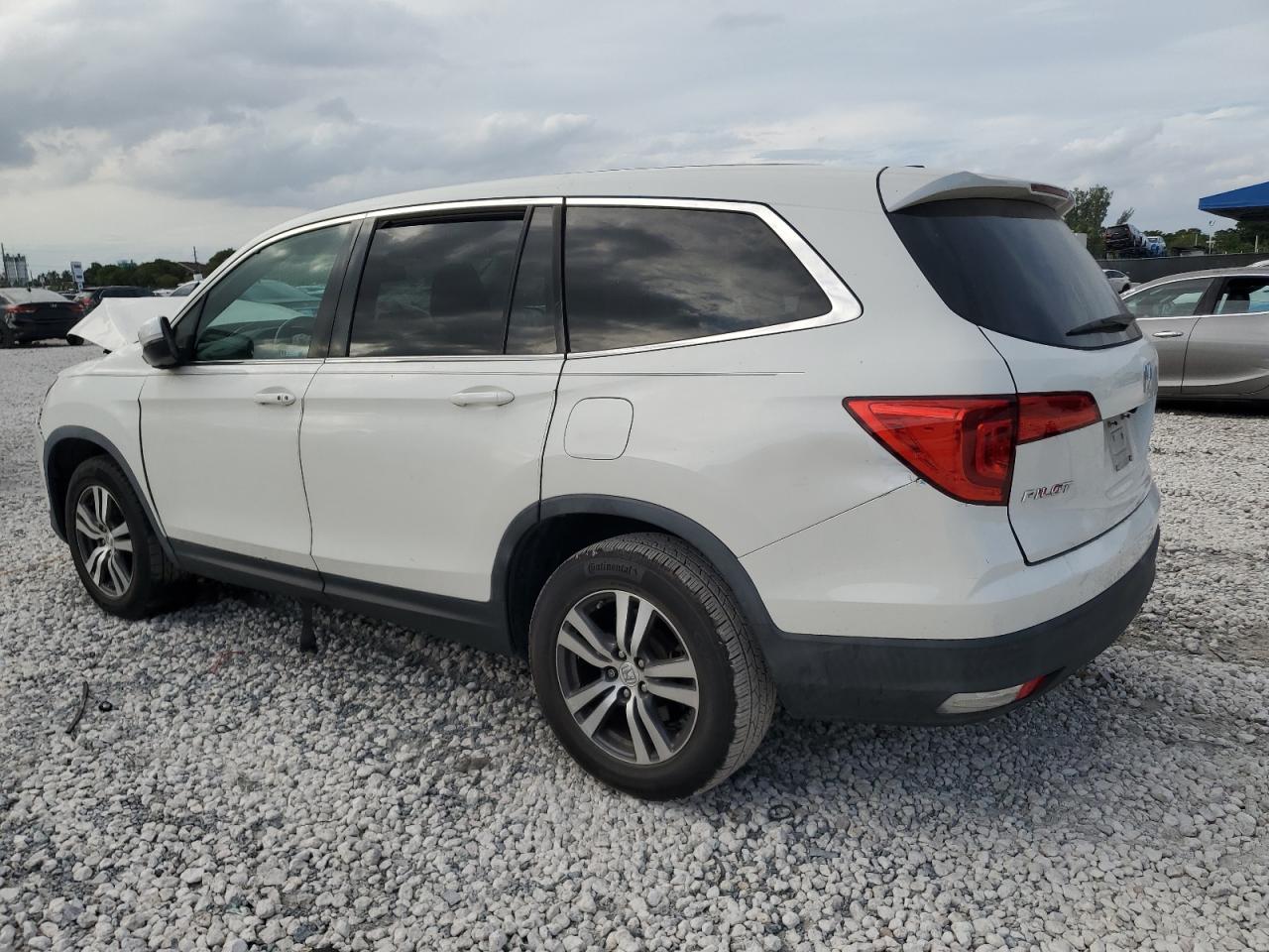 HONDA PILOT EXL