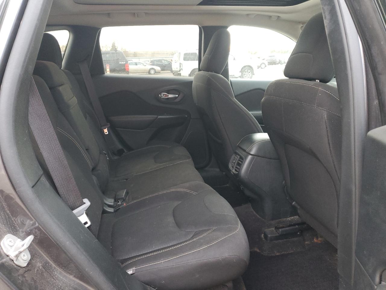 JEEP GRAND CHEROKEE LATITUDE