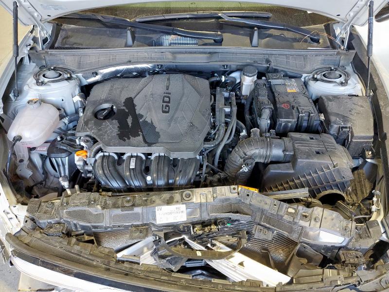 2025 HYUNDAI SONATA SEL KMHL64JA4SA454898