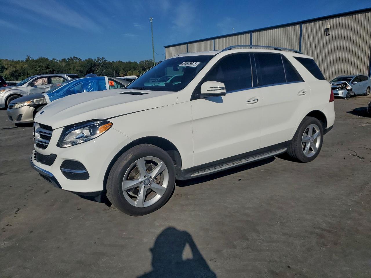 MERCEDES-BENZ GLE-CLASS 350
