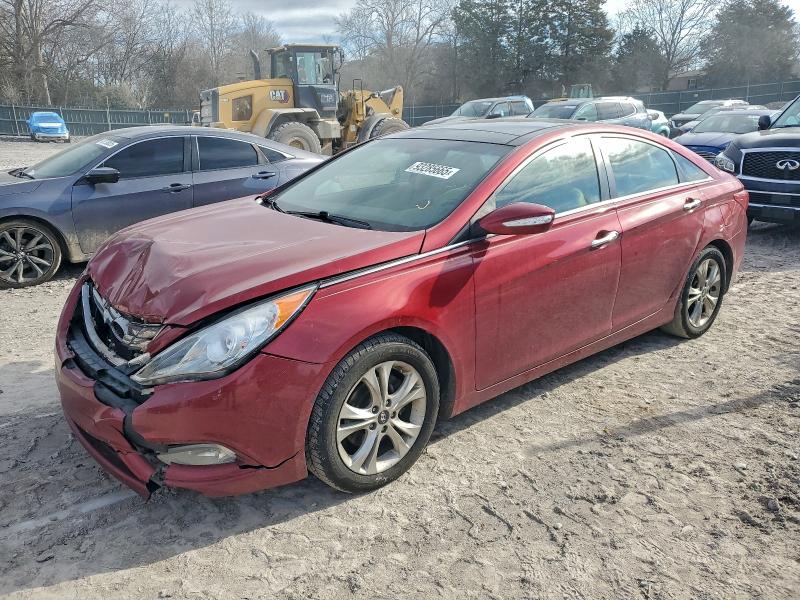 Global Auto Auctions: 2012 HYUNDAI SONATA SE