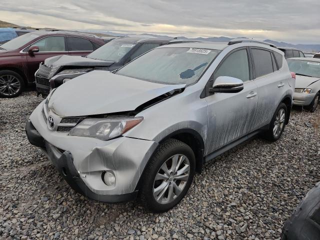 Global Auto Auctions: 2015 TOYOTA RAV4 LIMIT
