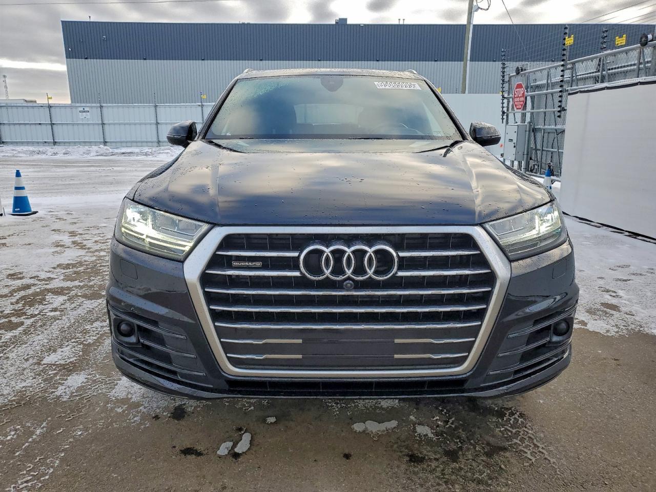 AUDI Q7 TECHNIK S-LINE