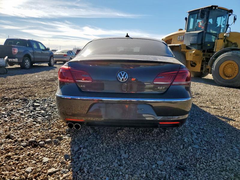 2014 VOLKSWAGEN CC SPORT #3304887554