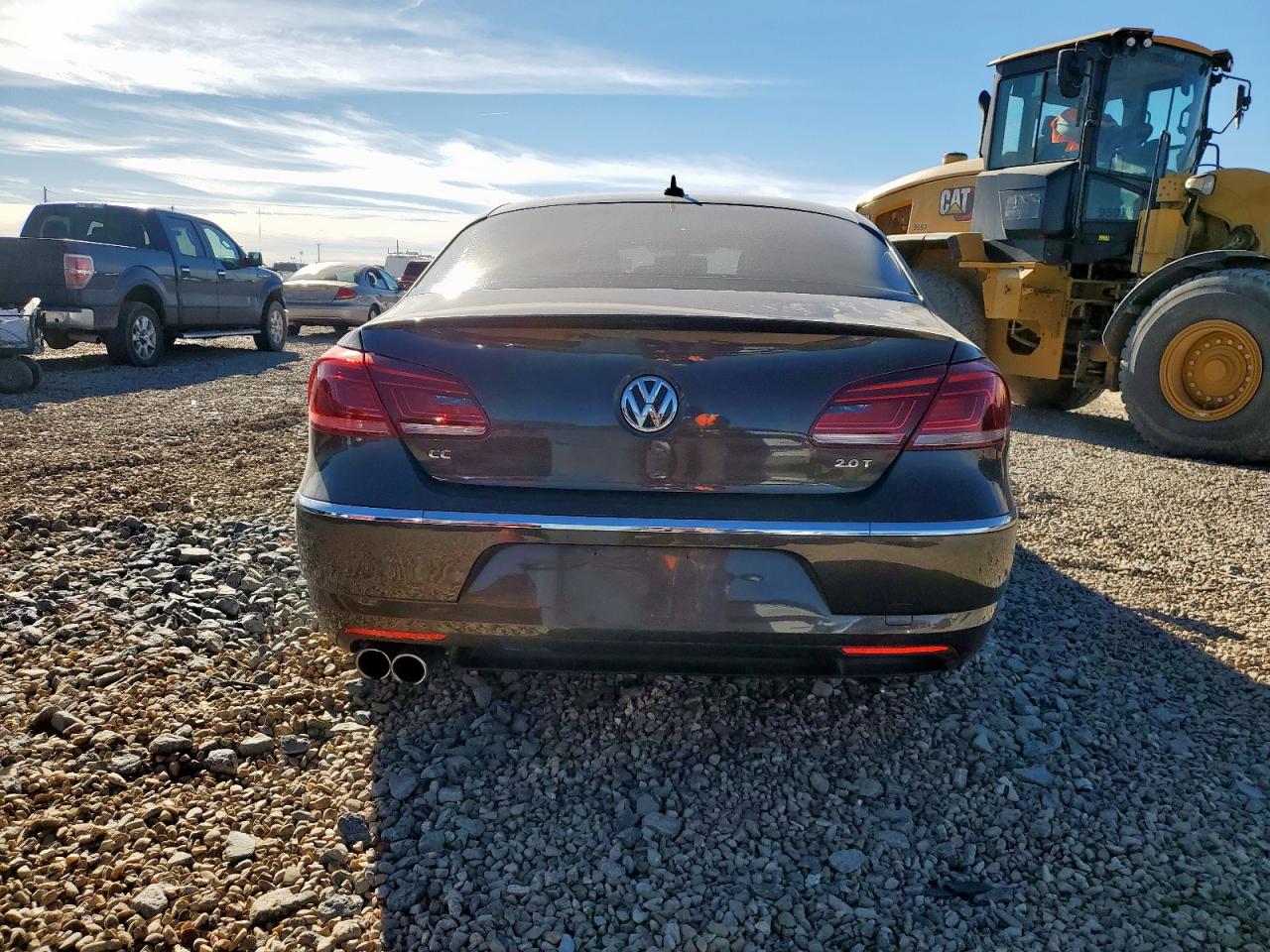 VOLKSWAGEN CC SPORT