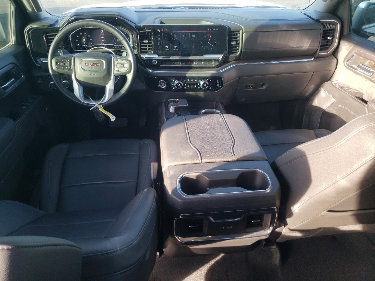 GMC SIERRA K1500 SLT