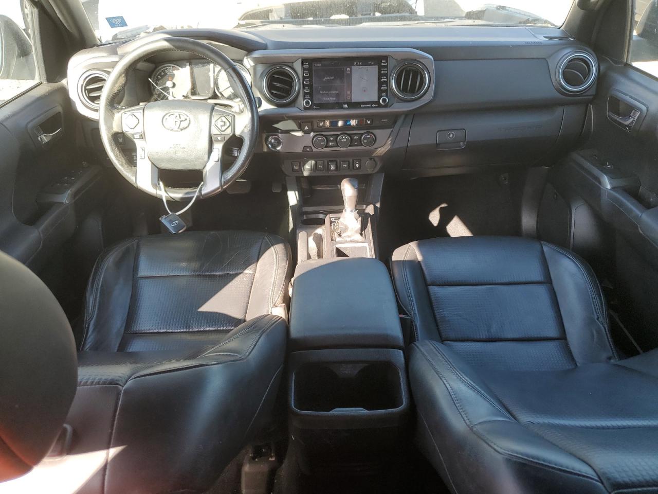 TOYOTA TACOMA DOUBLE CAB