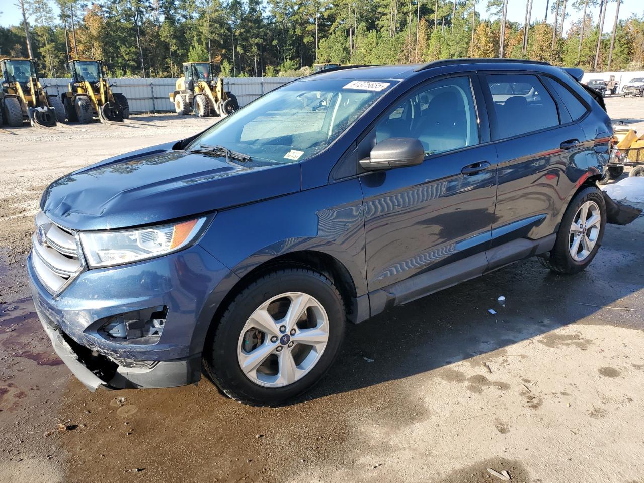 FORD EDGE SE