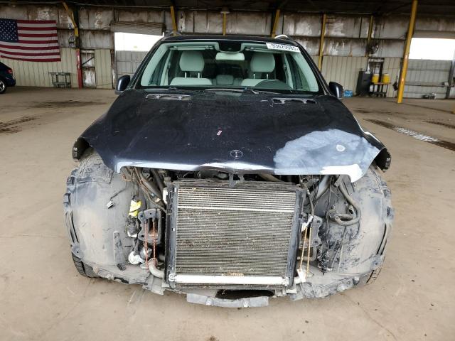 2012 MERCEDES-BENZ ML 350 4MA #3301762361