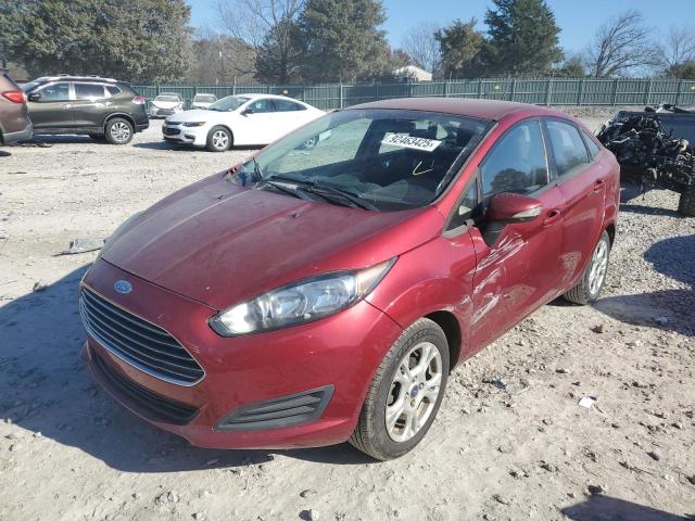 FORD FIESTA SE