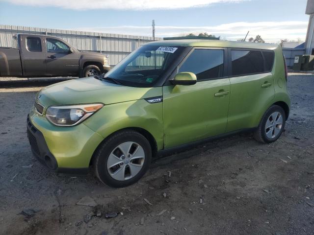 Global Auto Auctions: 2015 KIA SOUL