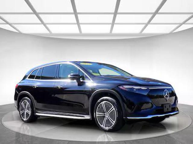 2023 MERCEDES-BENZ EQS SUV 45 4JGDM2EB8PA018726