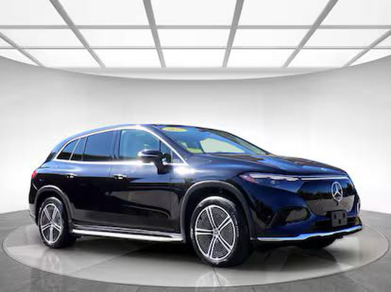 MERCEDES-BENZ EQS SUV 450 4MATIC