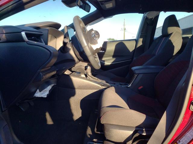 2024 TOYOTA COROLLA SE #3305557081