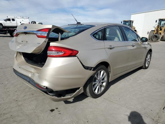 2018 FORD FUSION SE #3312744098