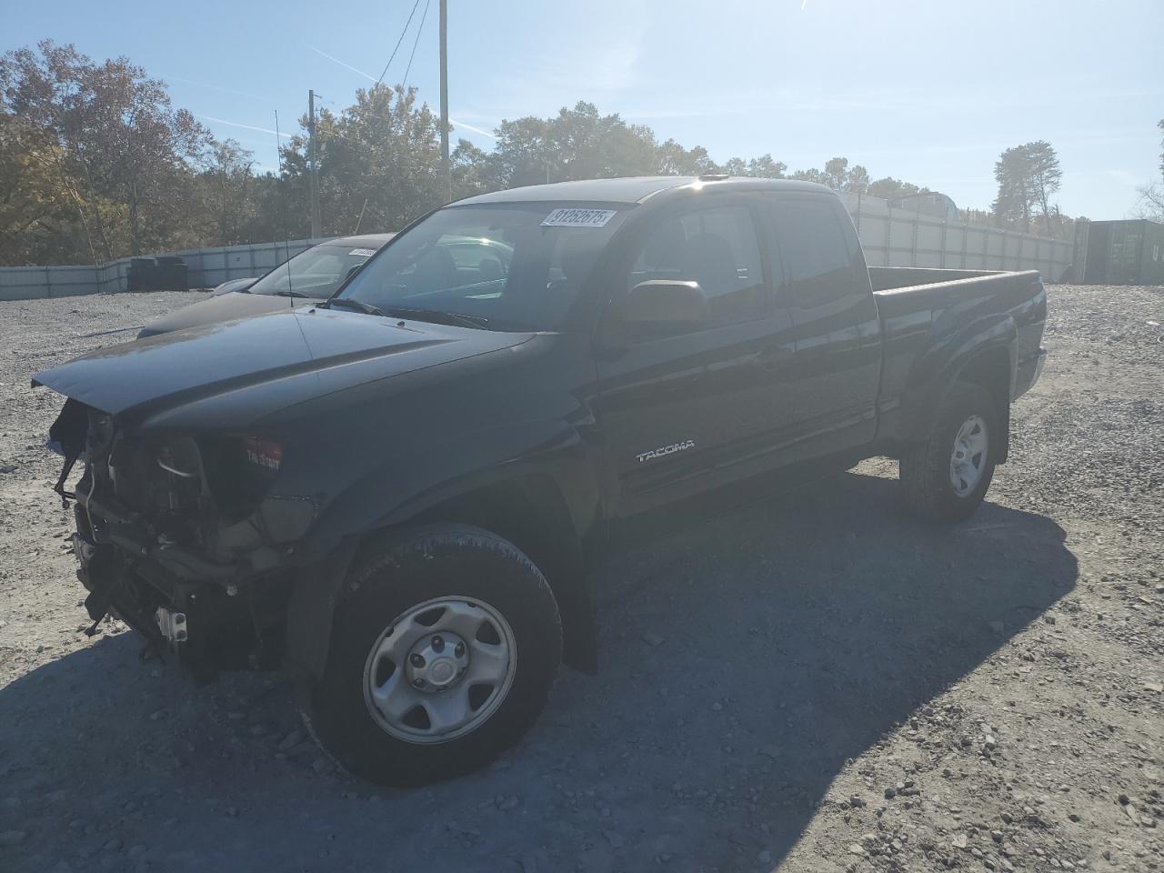 TOYOTA TACOMA PRERUNNER ACCESS CAB