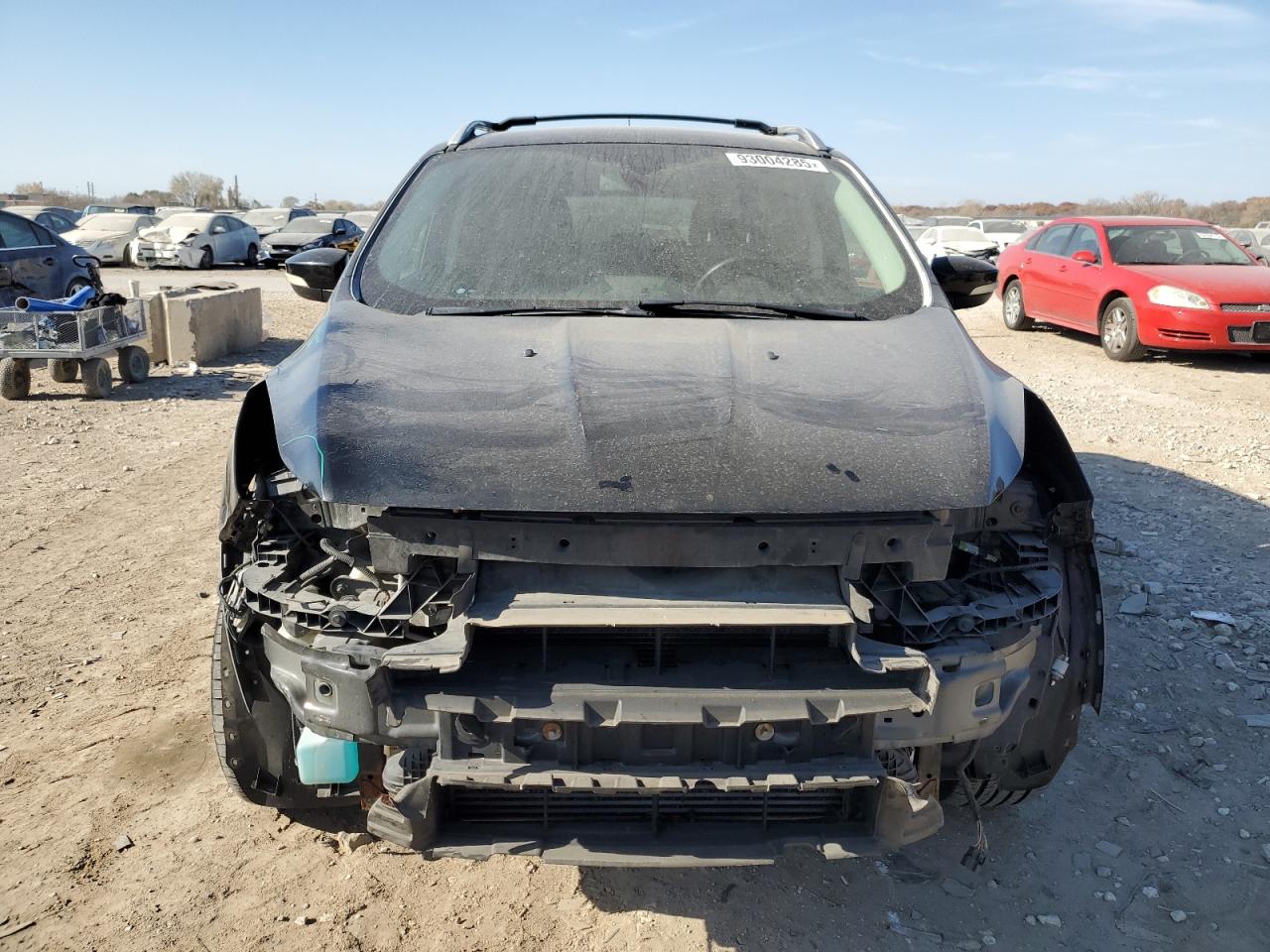 FORD ESCAPE TITANIUM