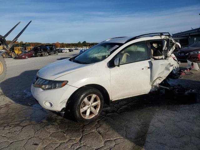 Global Auto Auctions: 2010 NISSAN MURANO S