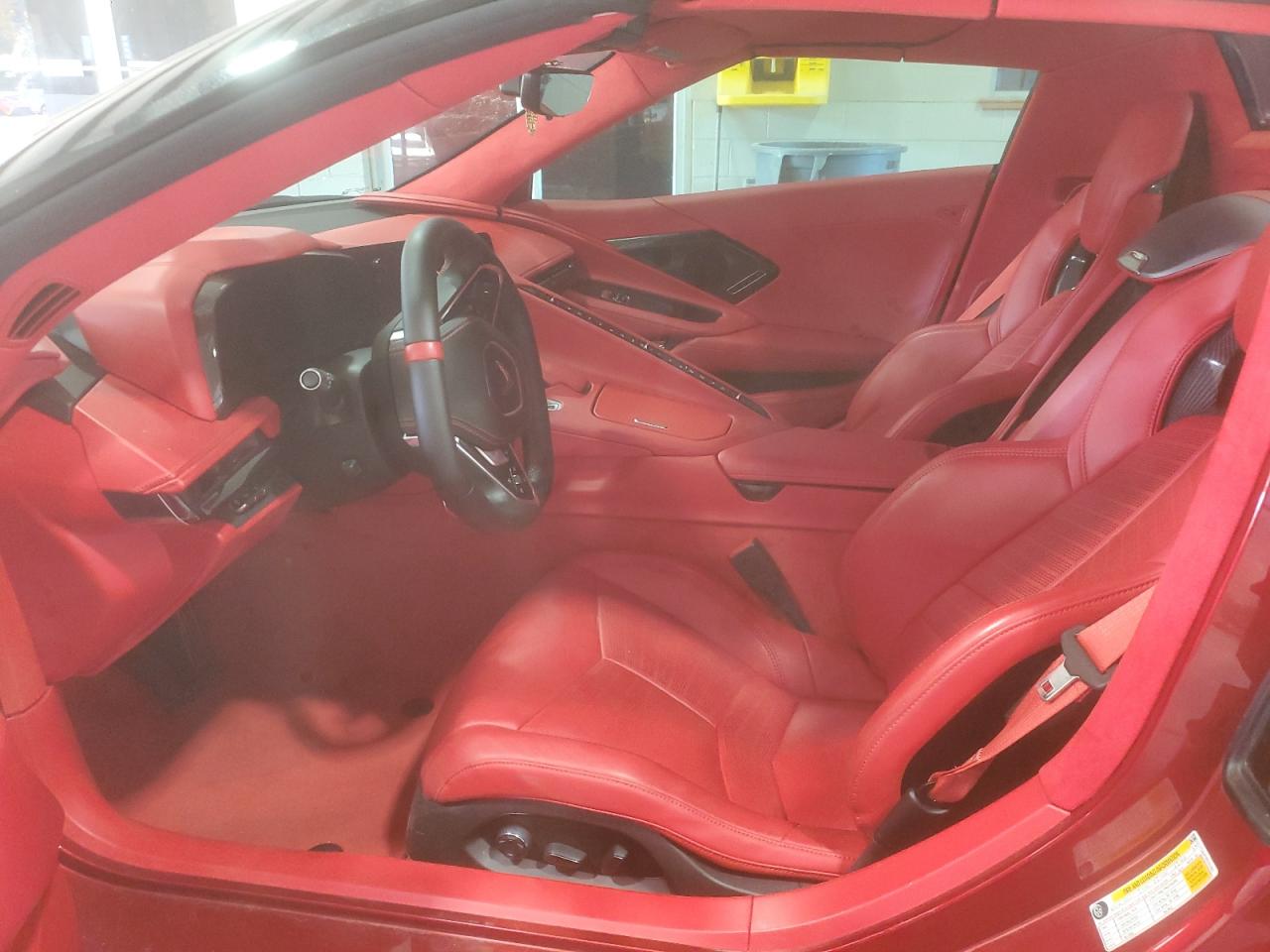 CHEVROLET CORVETTE STINGRAY 3LT