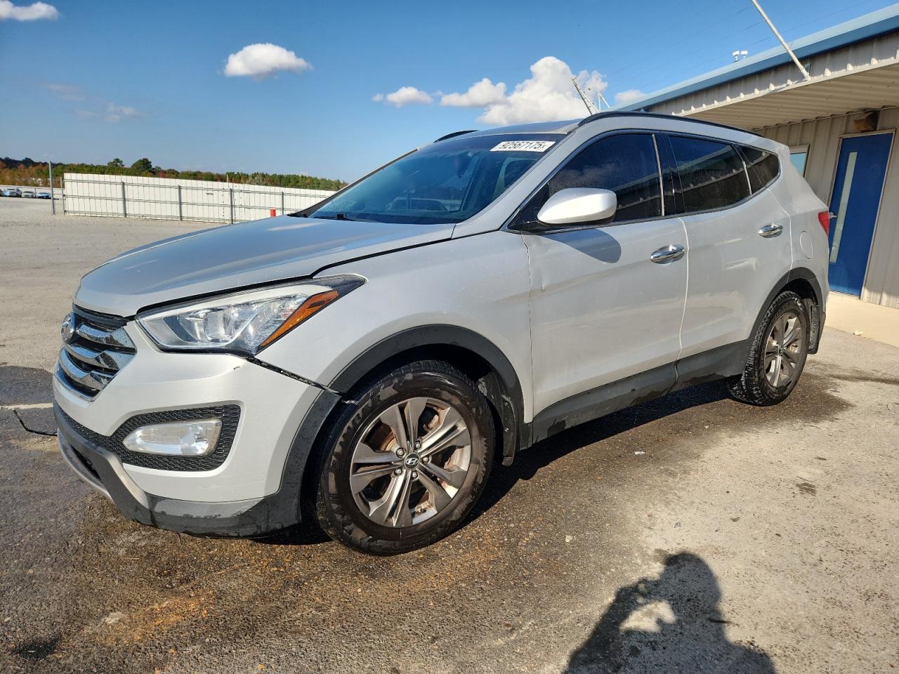 HYUNDAI SANTA FE S