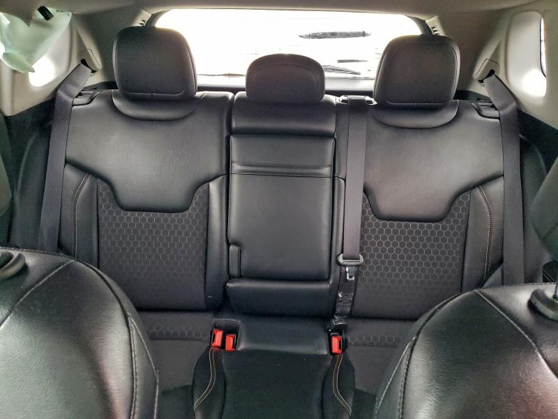 2018 JEEP COMPASS LA #3301792329