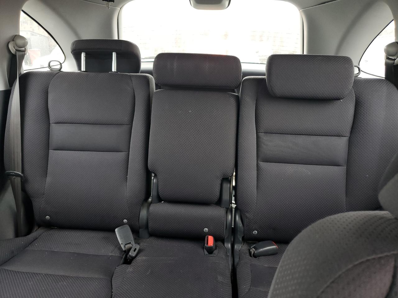 Lot #3302743032 2007 HONDA CR-V LX