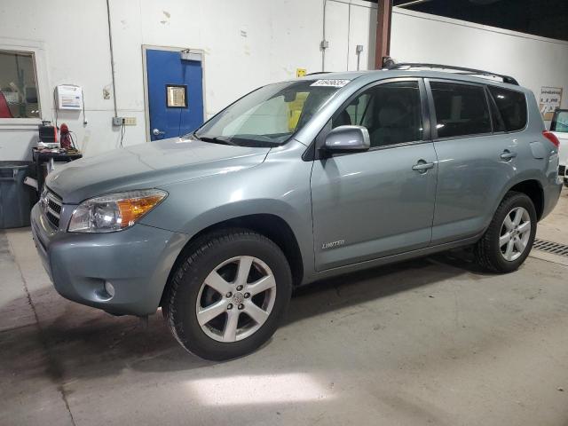 Global Auto Auctions: 2008 TOYOTA RAV4 LIMIT