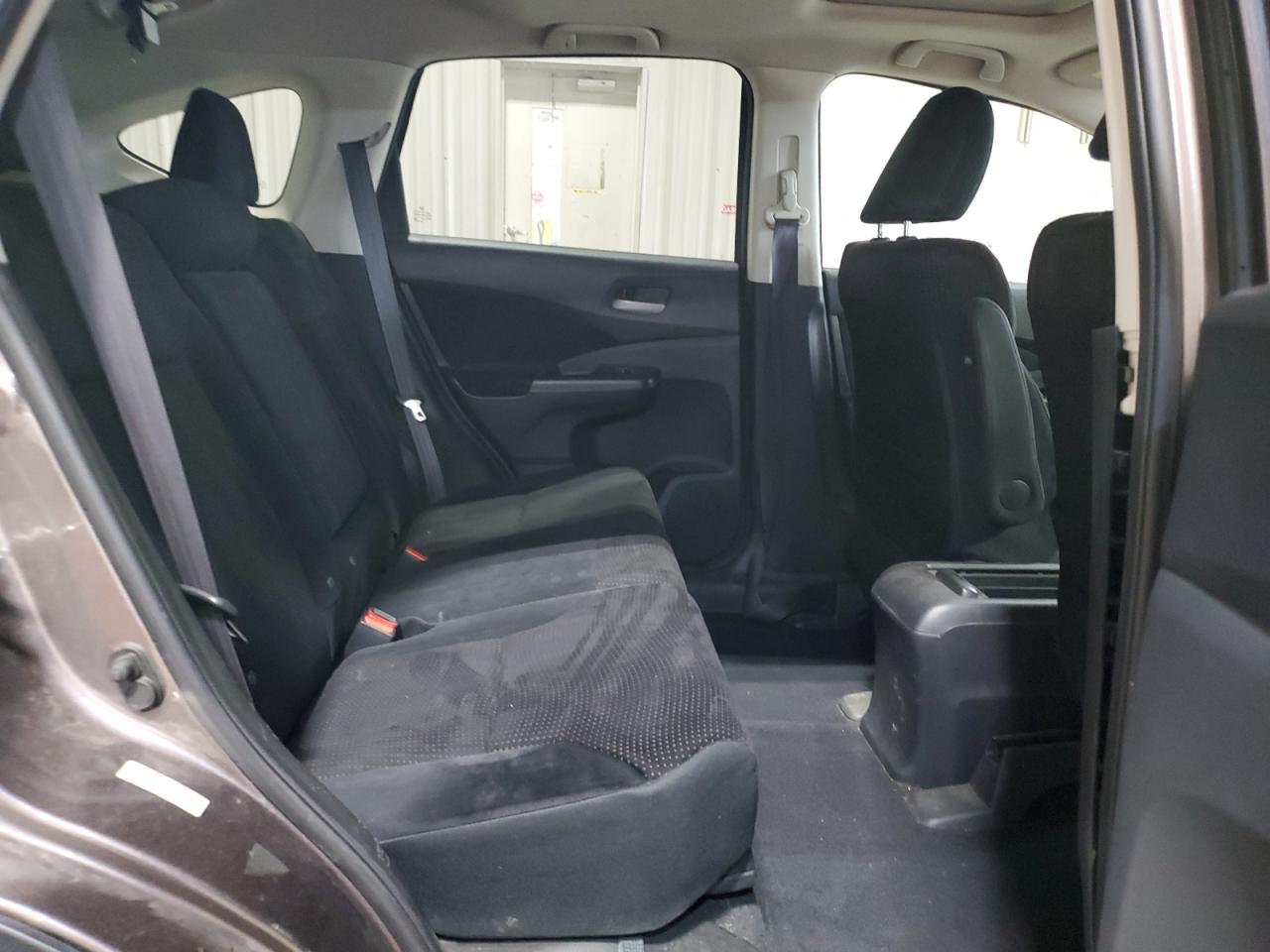 Lot #3305356341 2012 HONDA CR-V EX