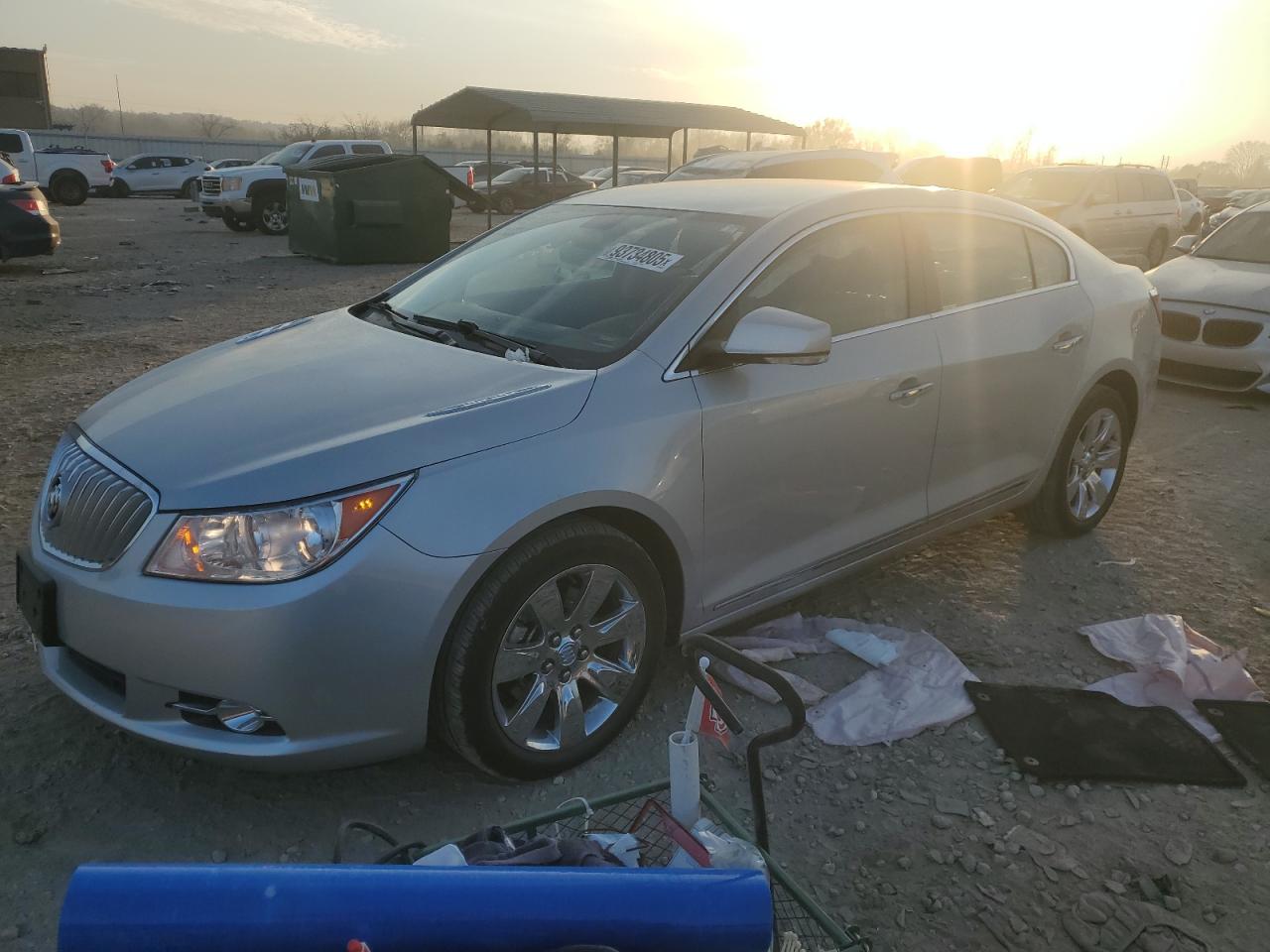 BUICK LACROSSE PREMIUM