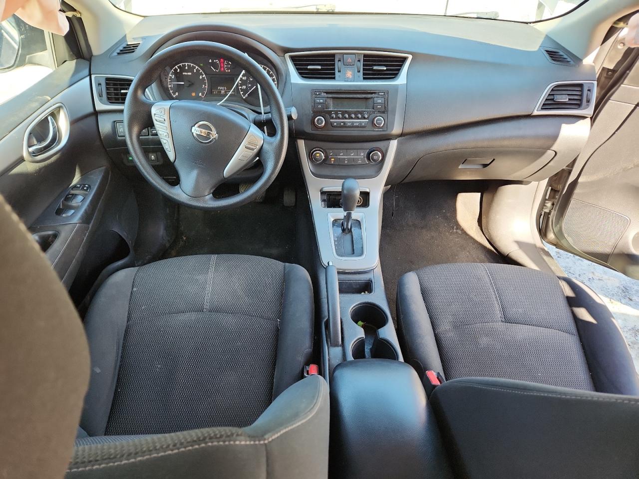NISSAN SENTRA S