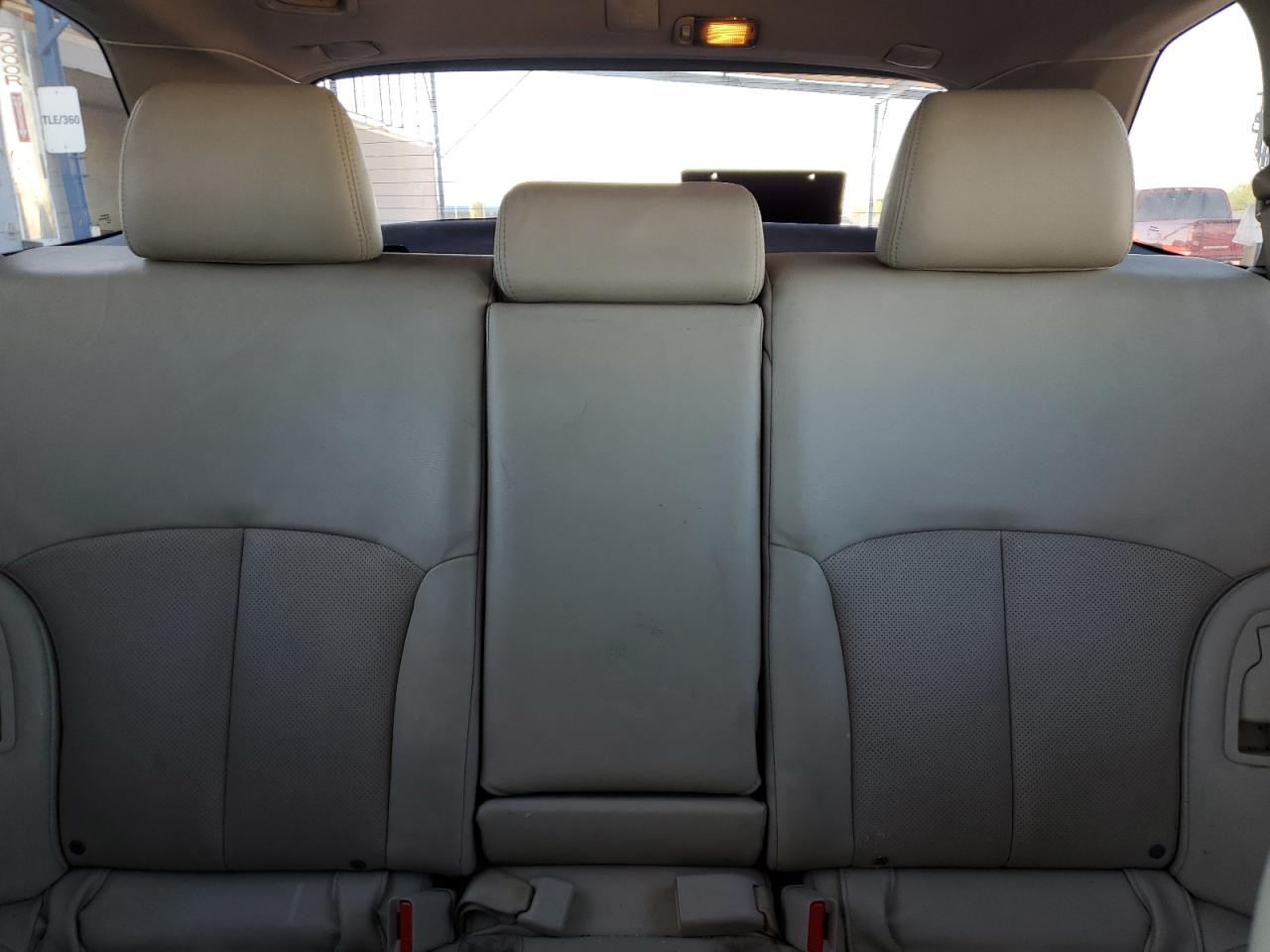 SUBARU OUTBACK 2.5I LIMITED