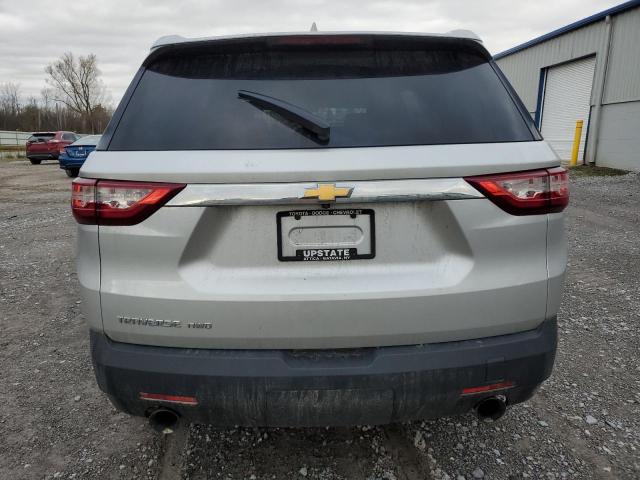 2019 CHEVROLET TRAVERSE L #3303732419