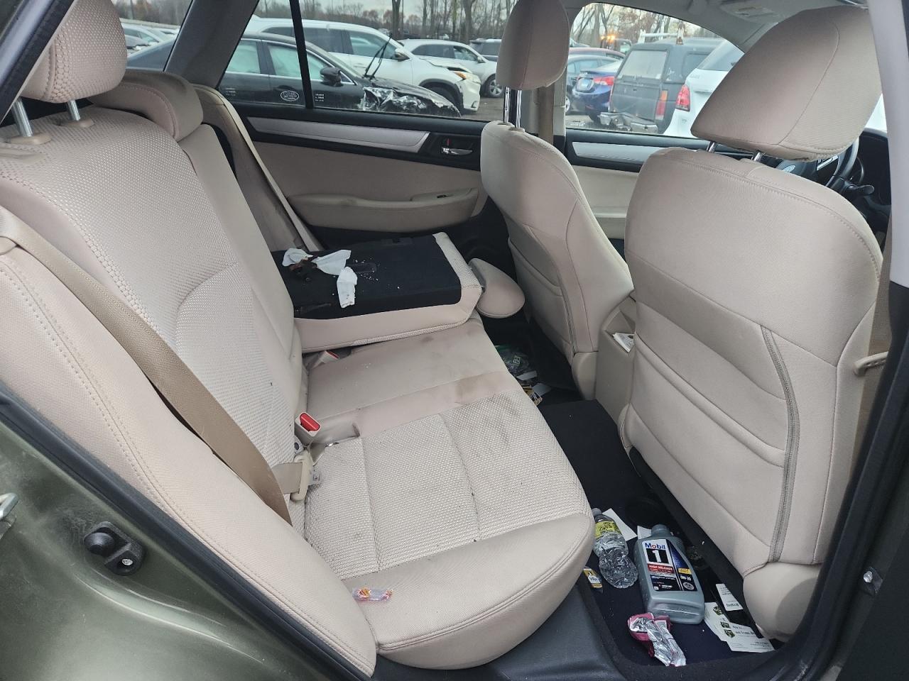 SUBARU OUTBACK 2.5I PREMIUM