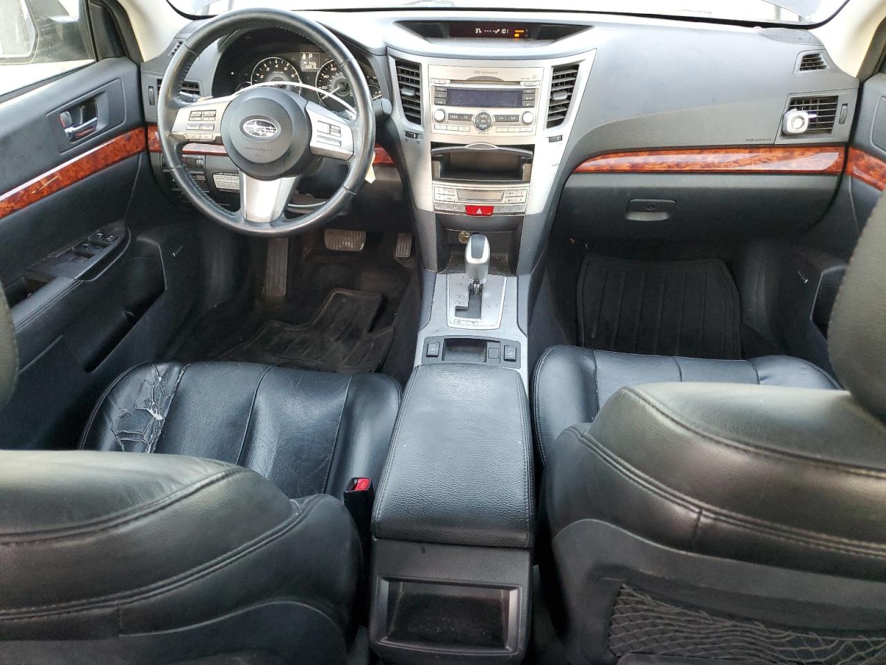 SUBARU LEGACY 2.5I LIMITED