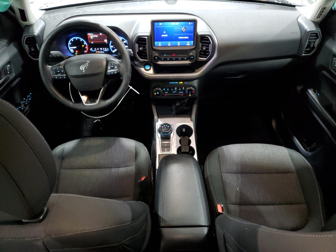 Lot #3302699048 2024 FORD BRONCO SPO