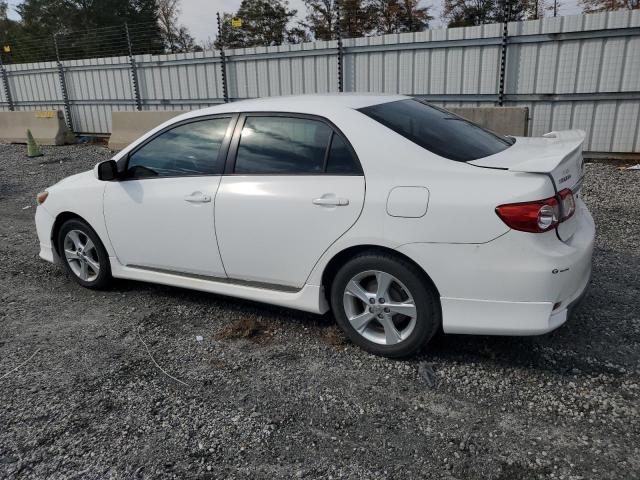 2013 TOYOTA COROLLA BA #3284028820