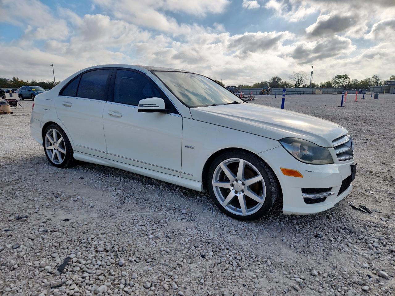 MERCEDES-BENZ C-CLASS 250