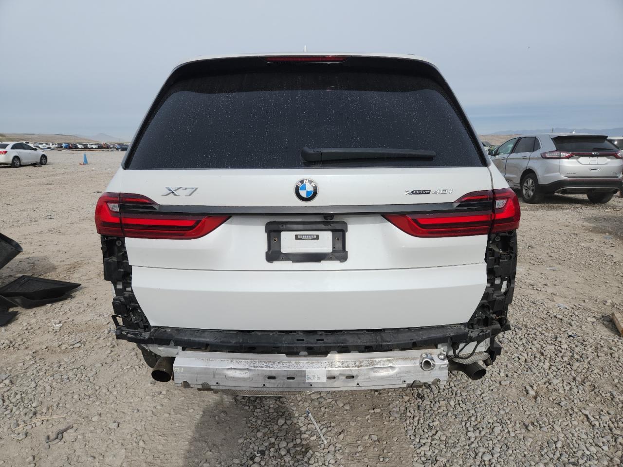 BMW X7 XDRIVE40I