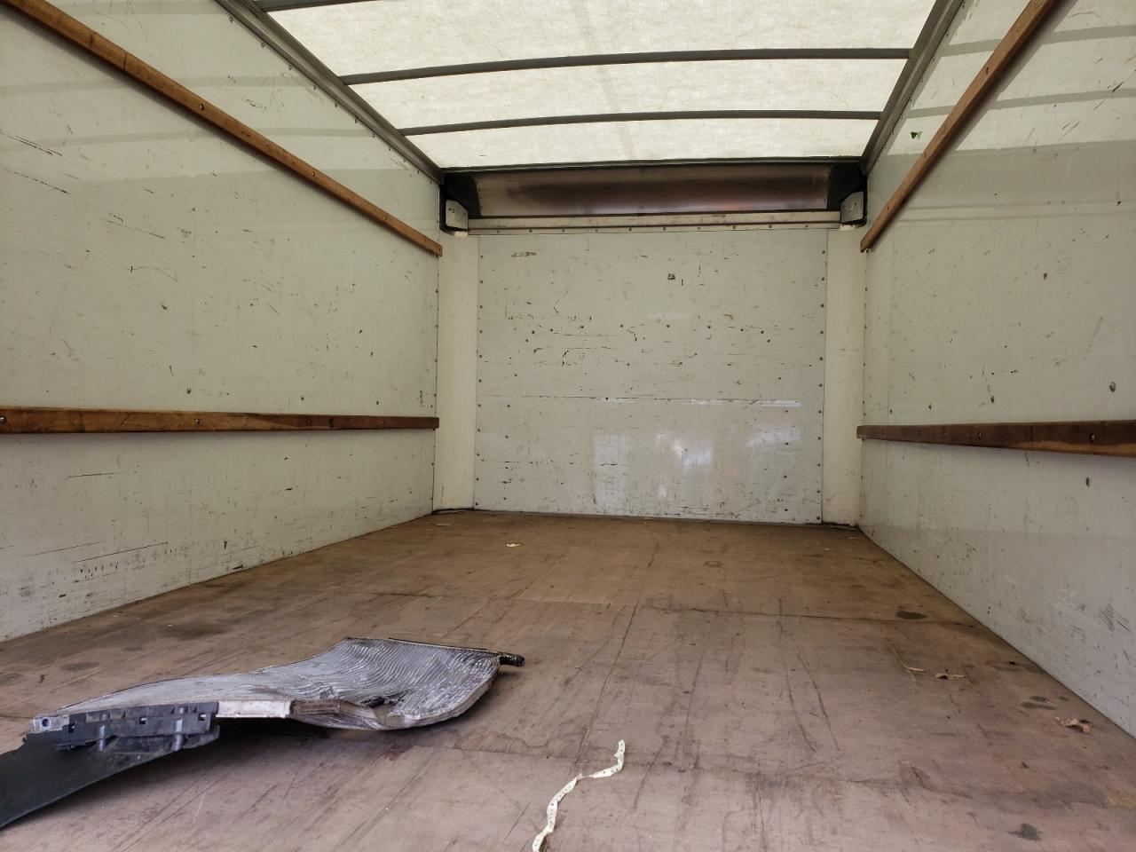 GMC SAVANA CUTAWAY G3500