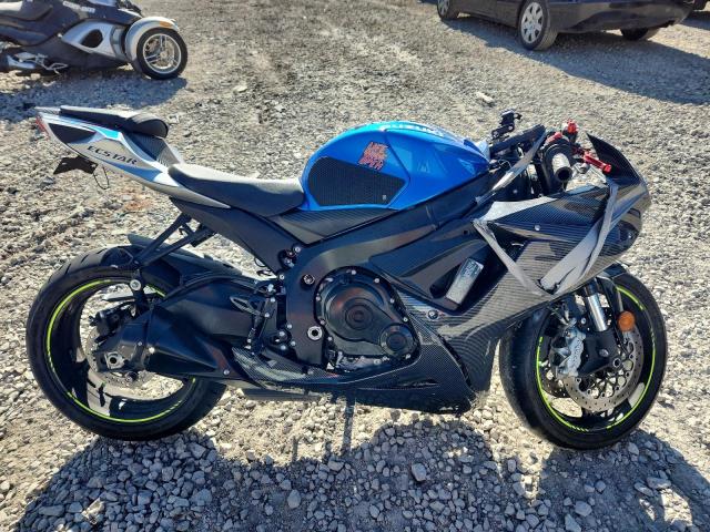2022 SUZUKI GSX-R600 - JS1GN7FA6N7100766