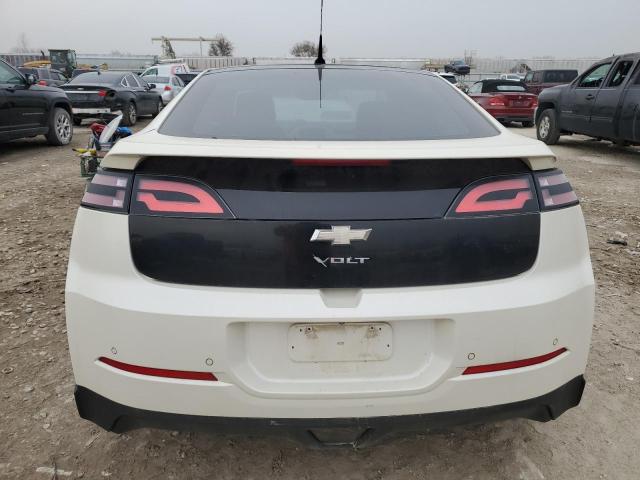 2012 CHEVROLET VOLT #3294382104