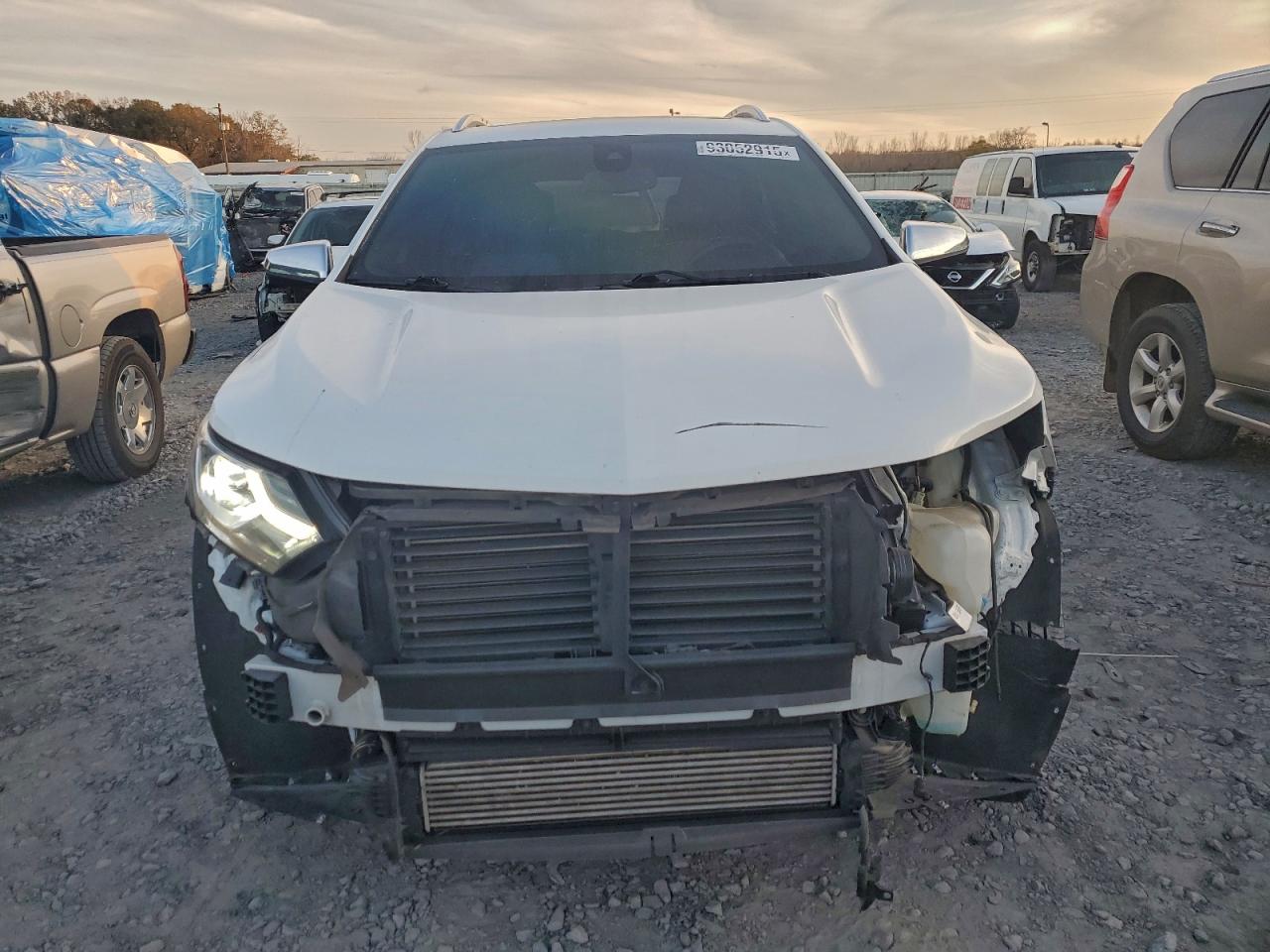 CHEVROLET EQUINOX PREMIER