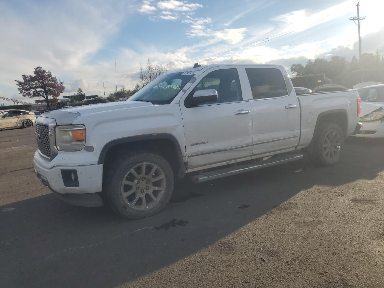 GMC SIERRA K1500 DENALI