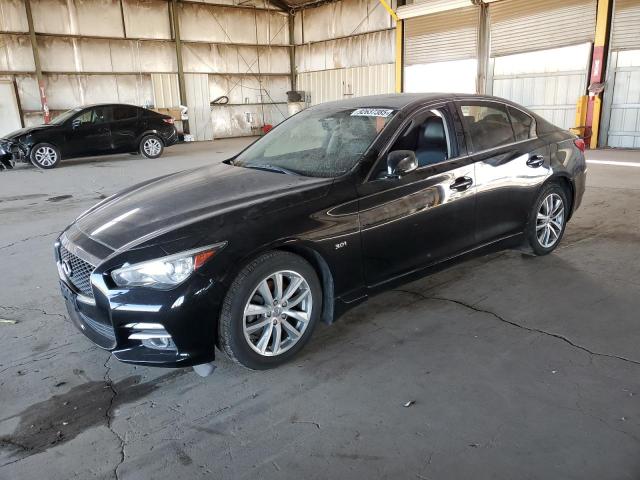 Global Auto Auctions: 2016 INFINITI Q50 PREMIU