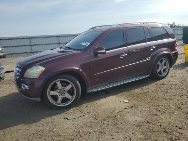 Global Auto Auctions: 2008 MERCEDES-BENZ GL 550 4MA