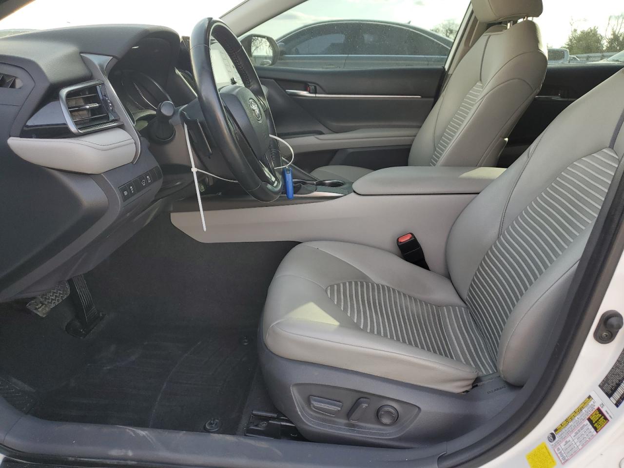 Lot #3302799933 2021 TOYOTA CAMRY SE