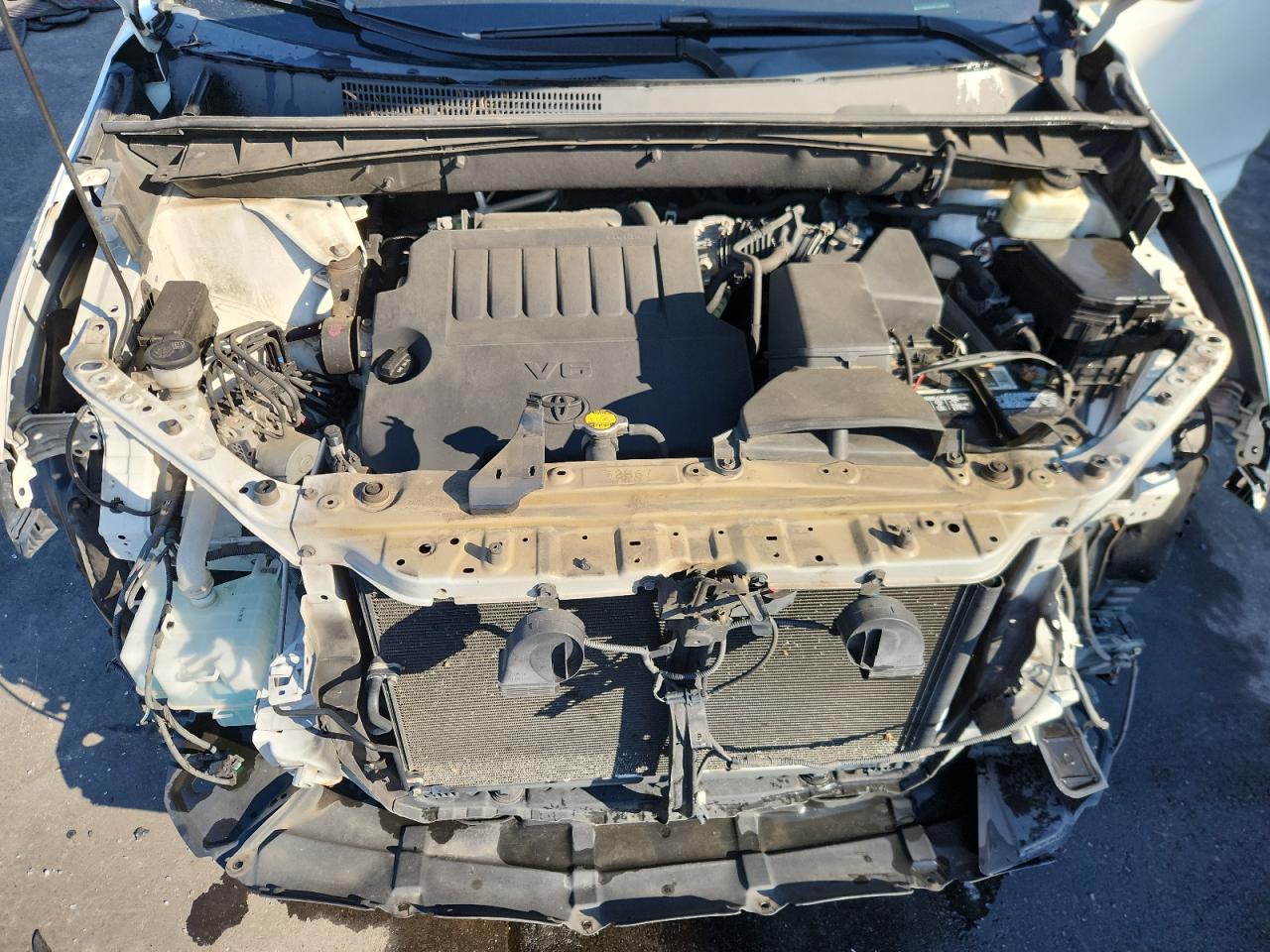 TOYOTA HIGHLANDER XLE