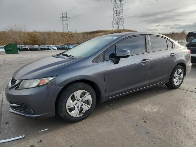 2013 HONDA CIVIC LX #3296680079